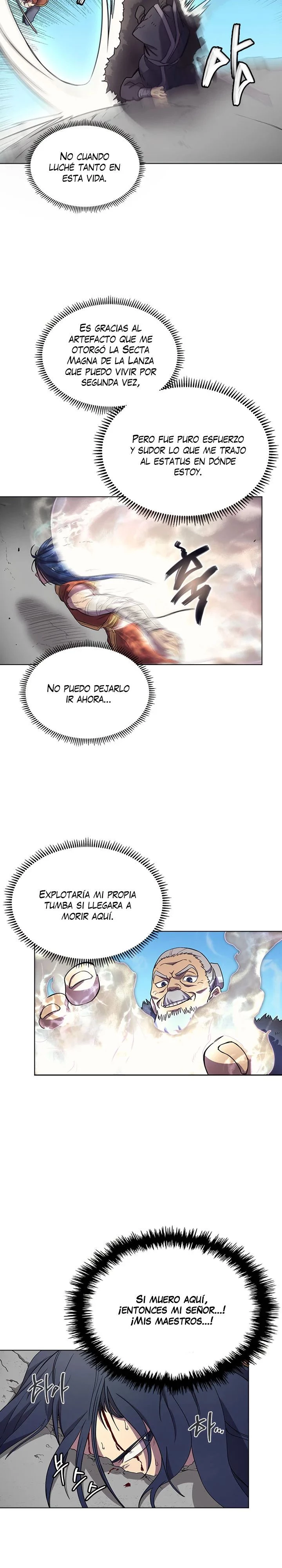 Crónicas del Demonio Celestial Capitulo 104 página 15