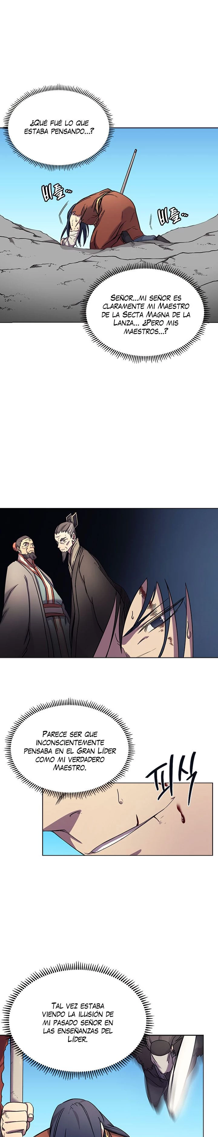 Crónicas del Demonio Celestial Capitulo 104 página 16