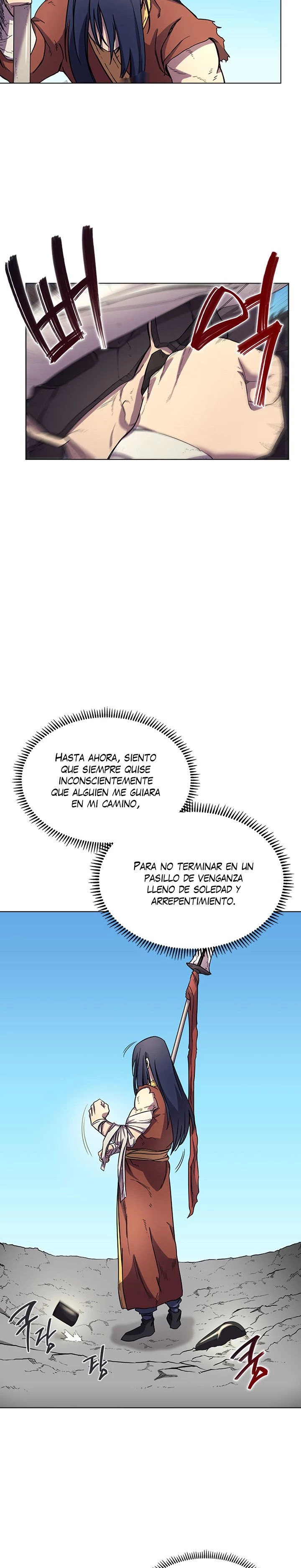 Crónicas del Demonio Celestial Capitulo 104 página 17