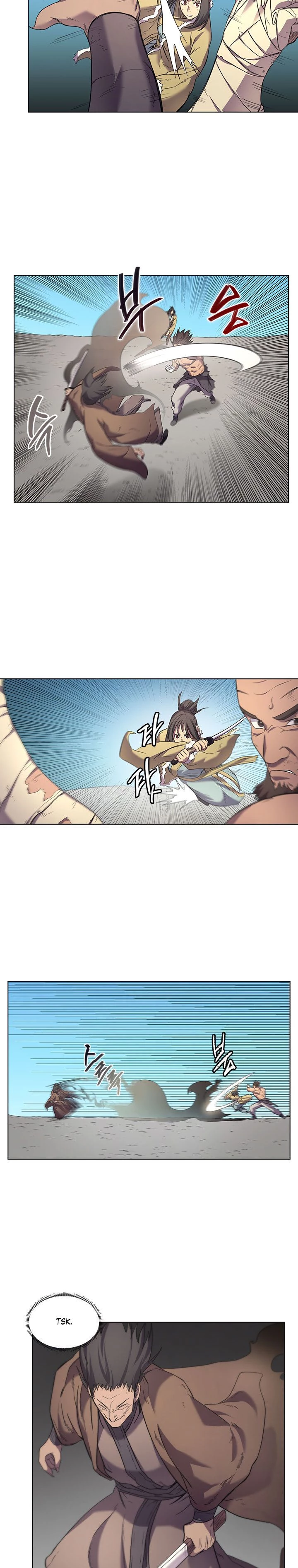 Crónicas del Demonio Celestial Capitulo 104 página 5