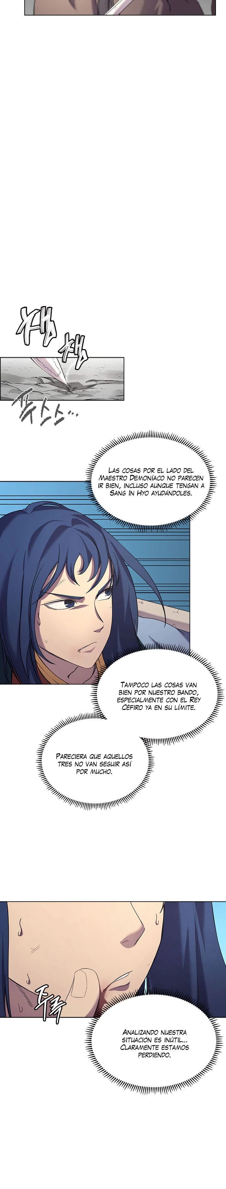 Crónicas del Demonio Celestial Capitulo 104 página 6