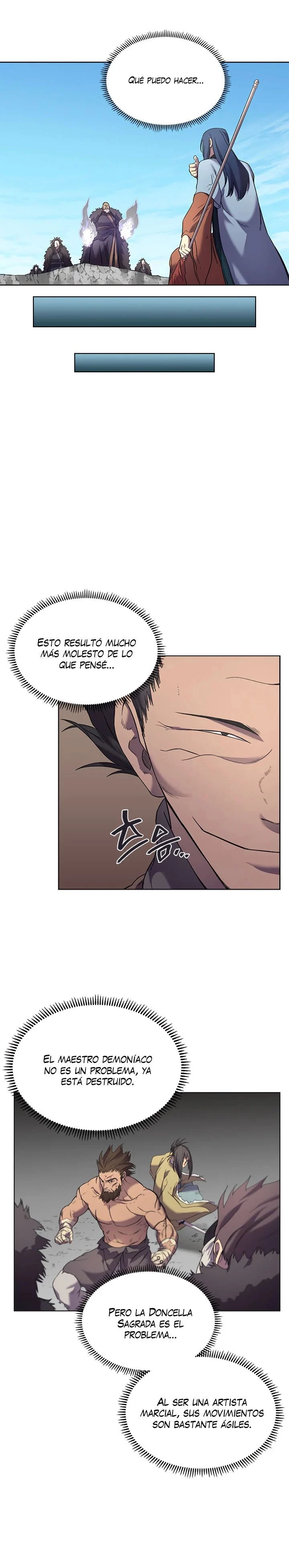 Crónicas del Demonio Celestial Capitulo 104 página 7