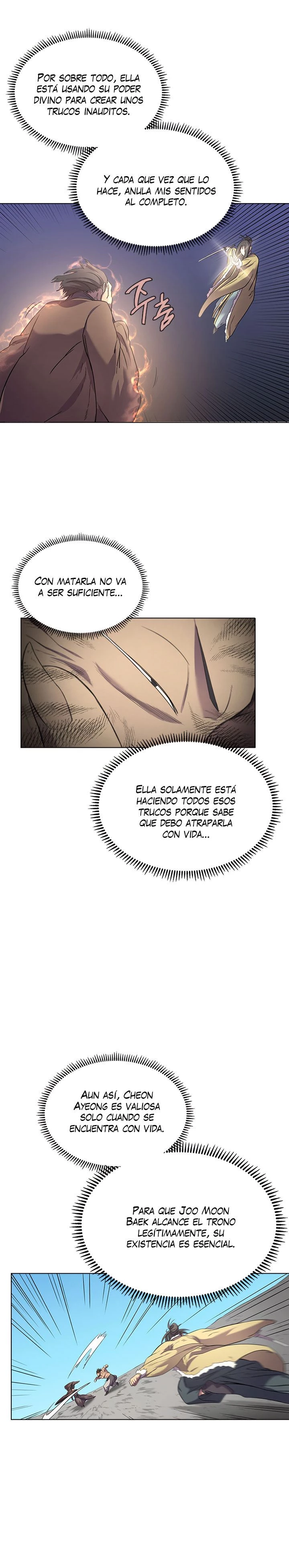 Crónicas del Demonio Celestial Capitulo 104 página 8