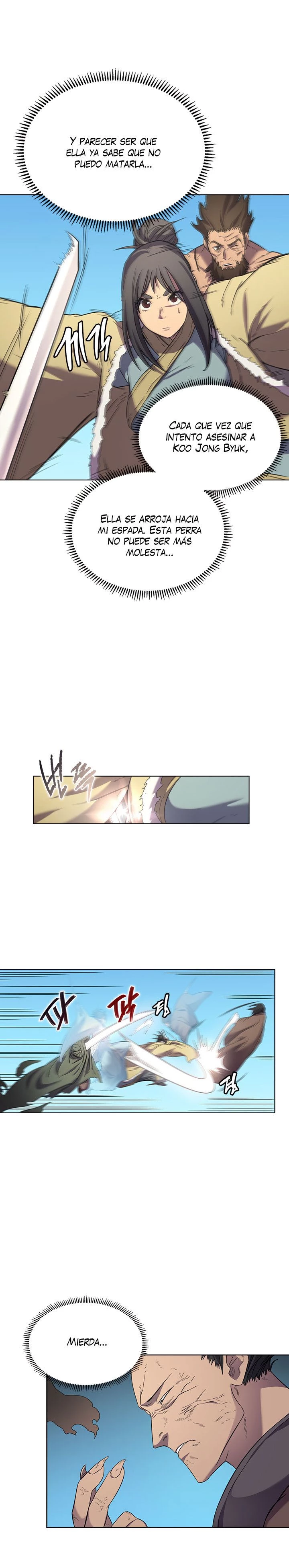Crónicas del Demonio Celestial Capitulo 104 página 9