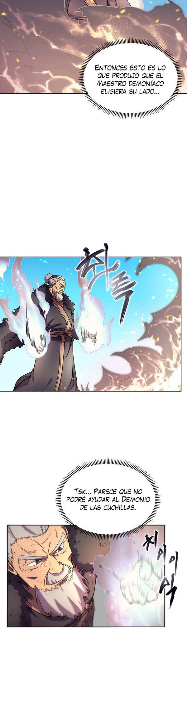 Crónicas del Demonio Celestial Capitulo 105 página 10