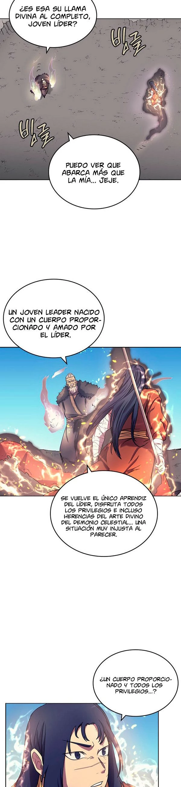 Crónicas del Demonio Celestial Capitulo 105 página 12