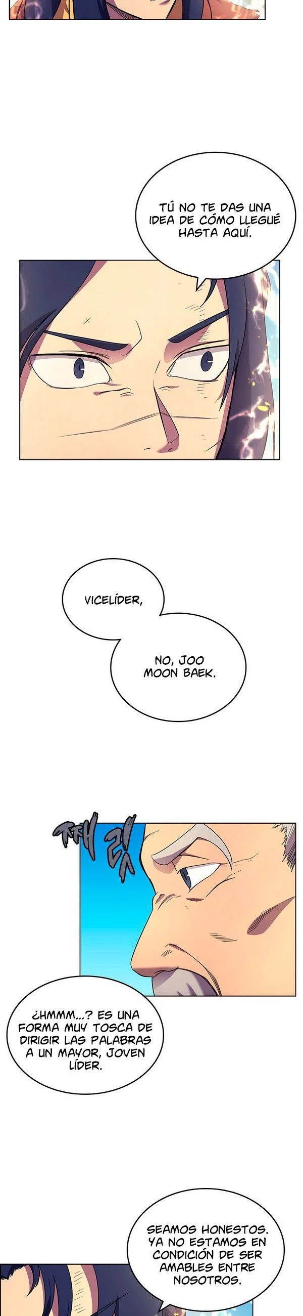 Crónicas del Demonio Celestial Capitulo 105 página 13