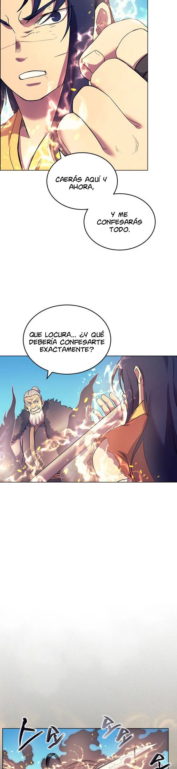 Crónicas del Demonio Celestial Capitulo 105 página 14