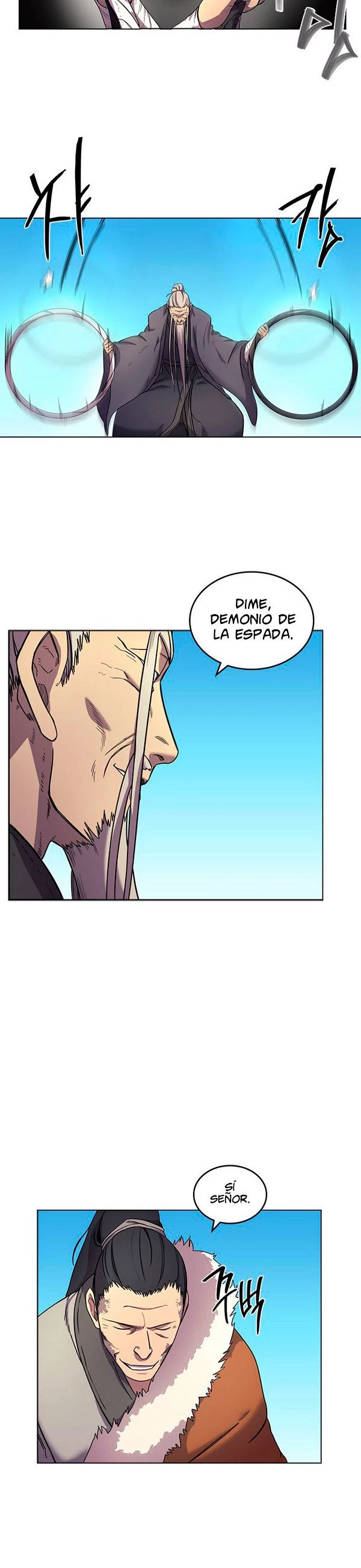 Crónicas del Demonio Celestial Capitulo 105 página 17