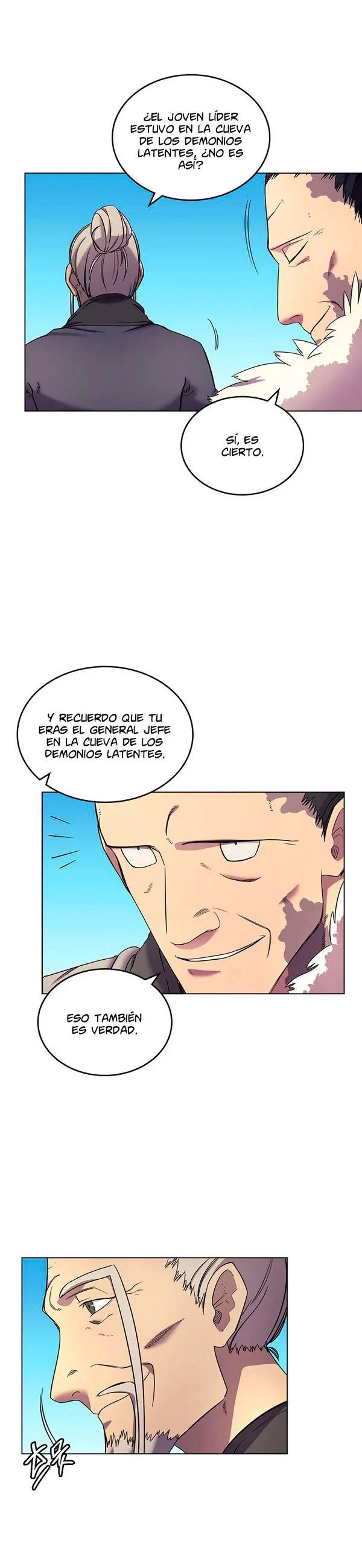 Crónicas del Demonio Celestial Capitulo 105 página 18