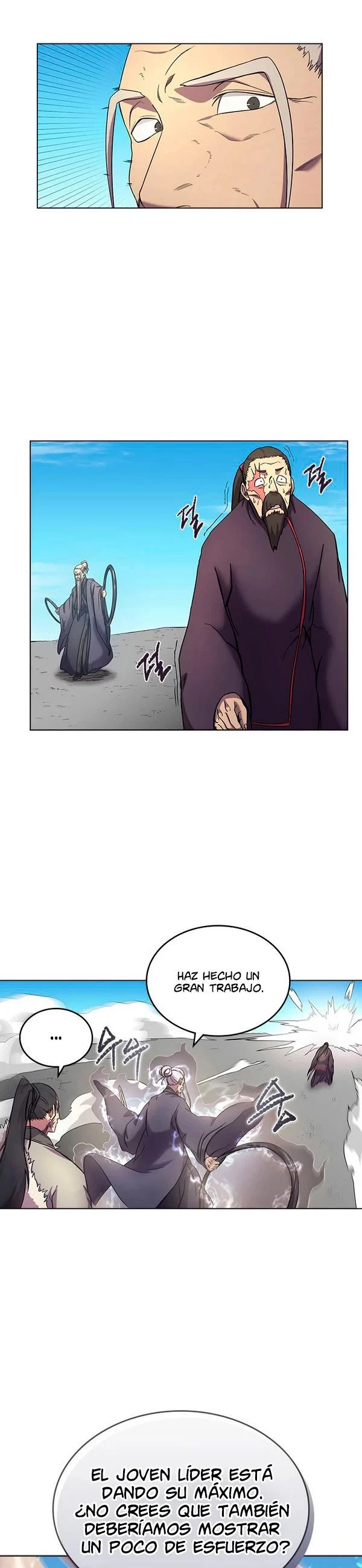 Crónicas del Demonio Celestial Capitulo 105 página 19