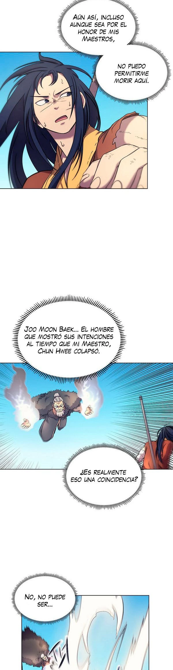 Crónicas del Demonio Celestial Capitulo 105 página 2