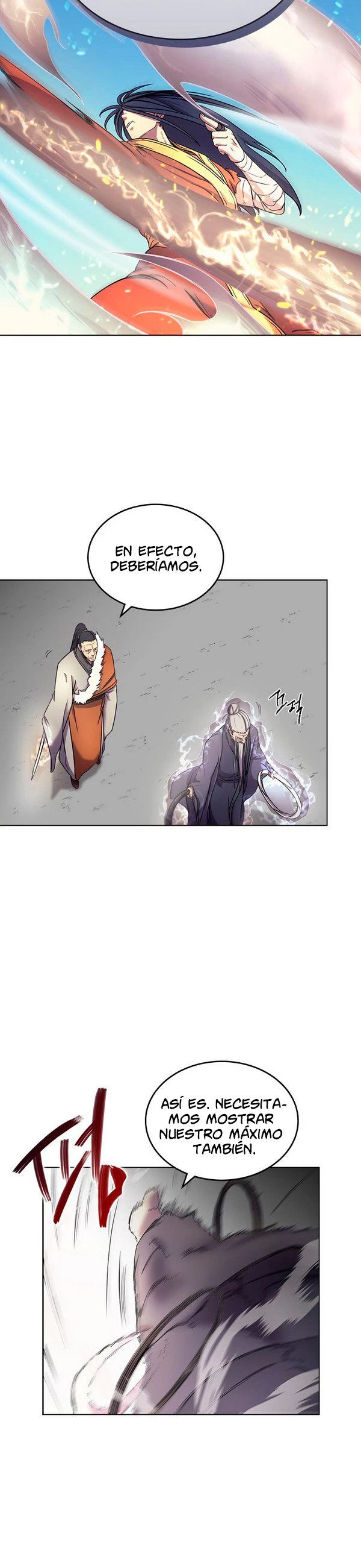 Crónicas del Demonio Celestial Capitulo 105 página 20