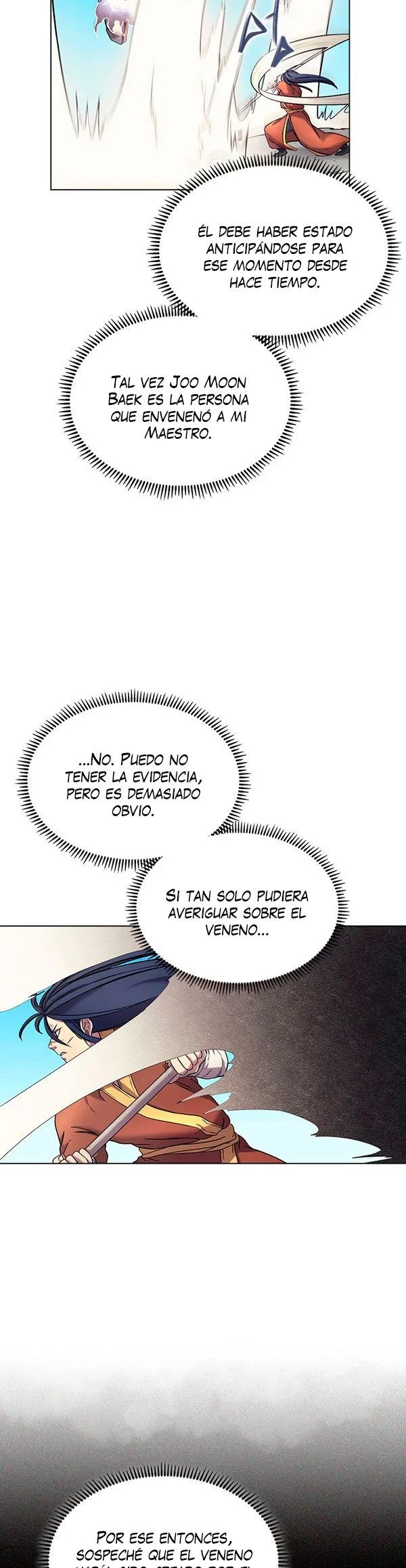 Crónicas del Demonio Celestial Capitulo 105 página 3