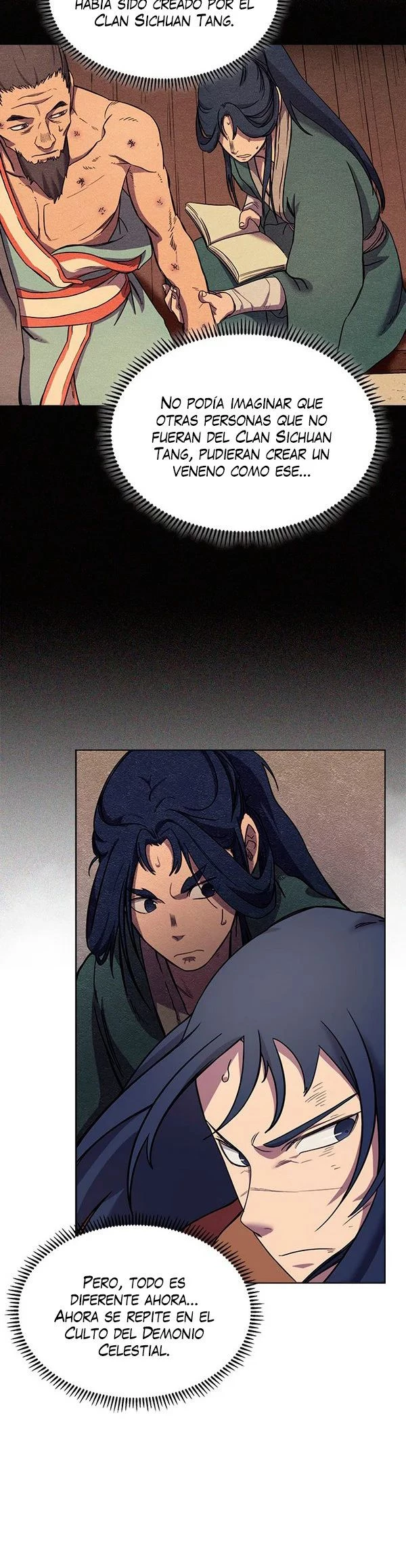 Crónicas del Demonio Celestial Capitulo 105 página 4