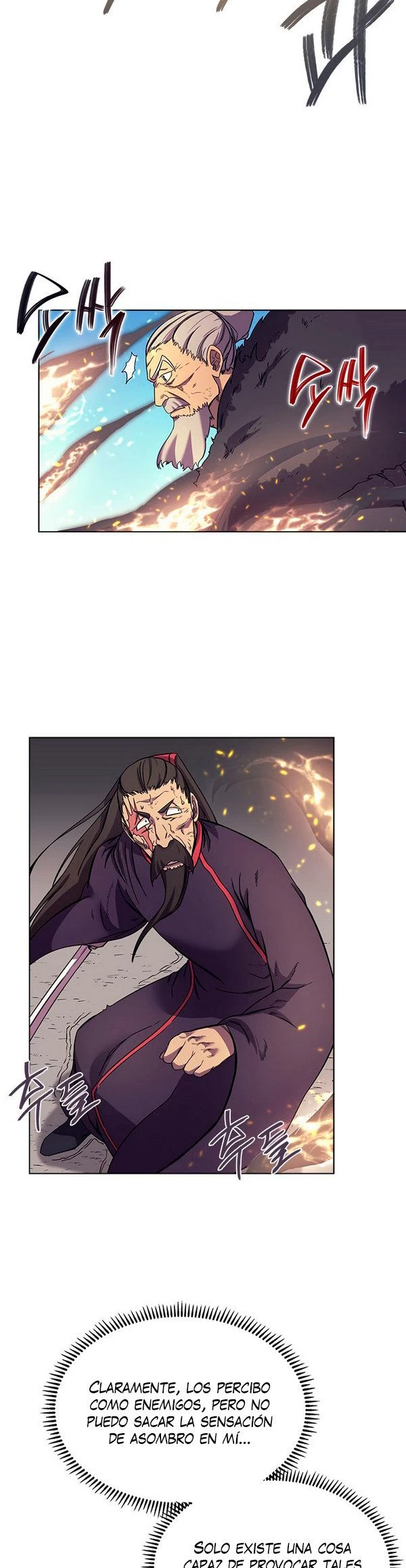 Crónicas del Demonio Celestial Capitulo 105 página 8