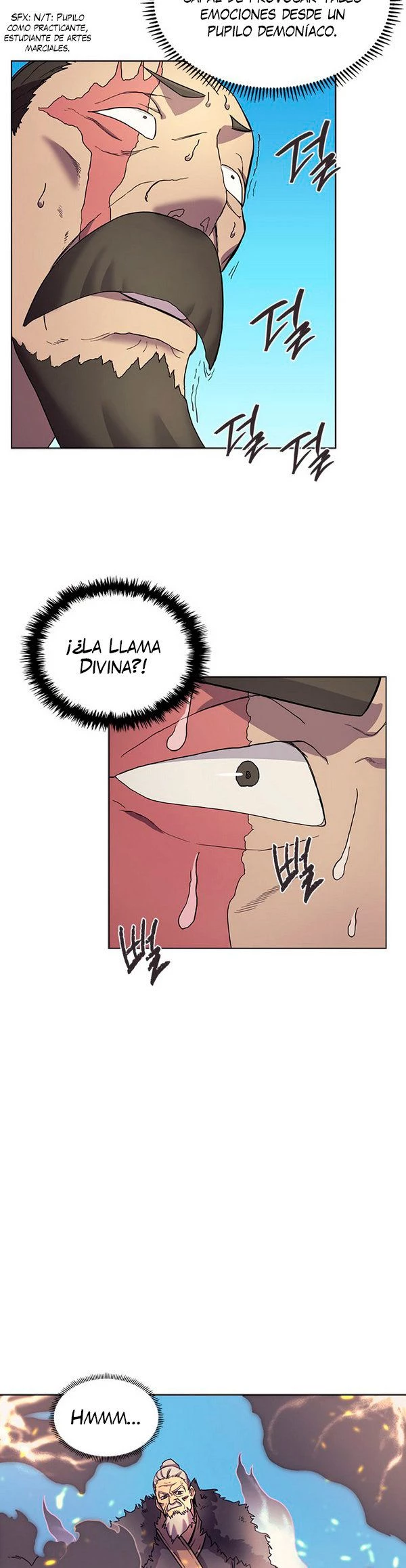 Crónicas del Demonio Celestial Capitulo 105 página 9