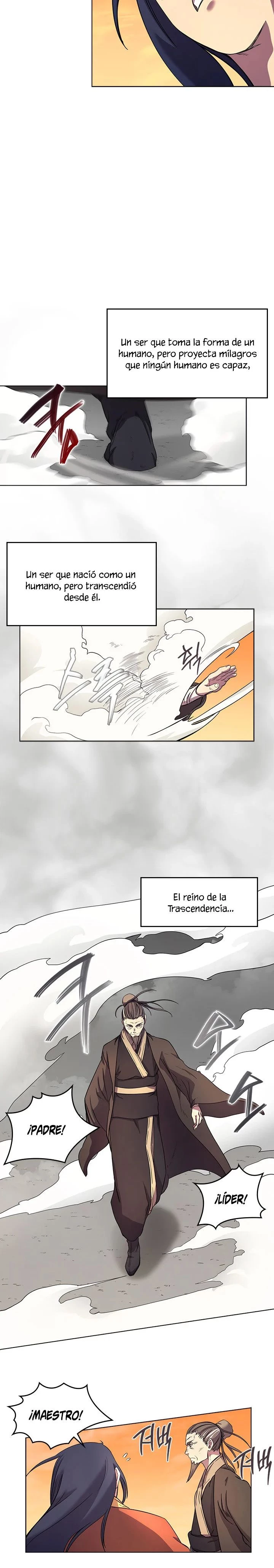 Crónicas del Demonio Celestial Capitulo 106 página 11