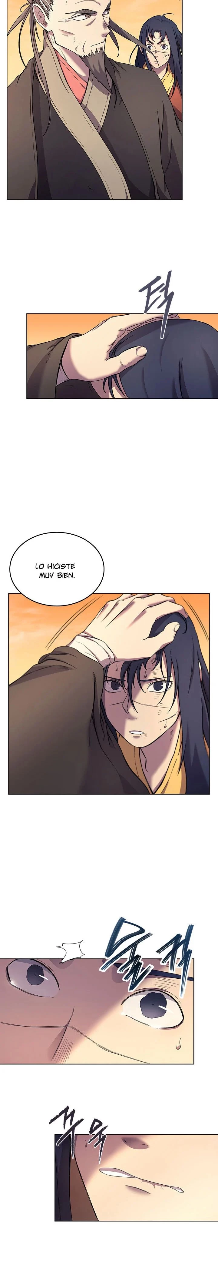 Crónicas del Demonio Celestial Capitulo 106 página 13