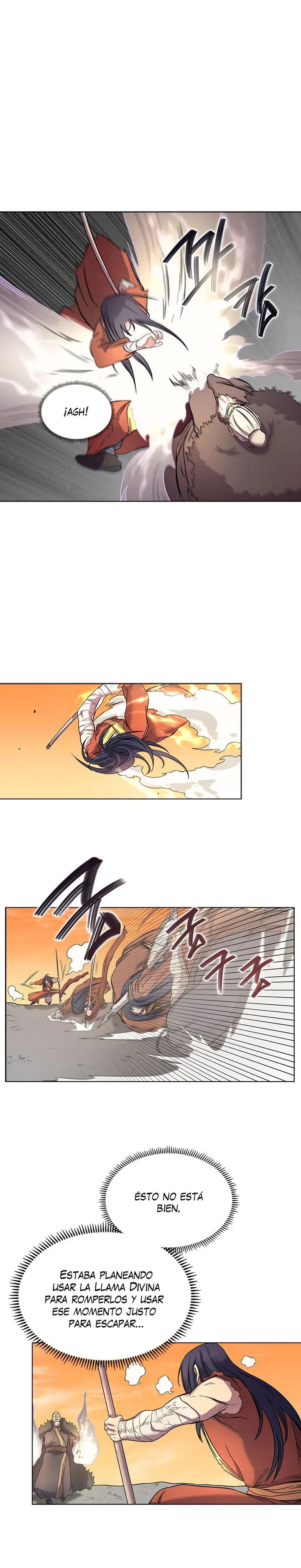 Crónicas del Demonio Celestial Capitulo 106 página 3