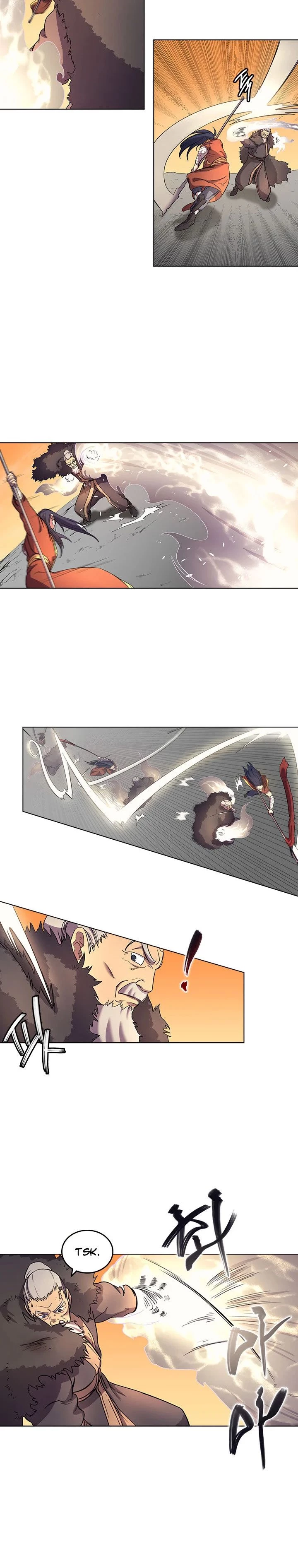 Crónicas del Demonio Celestial Capitulo 106 página 5