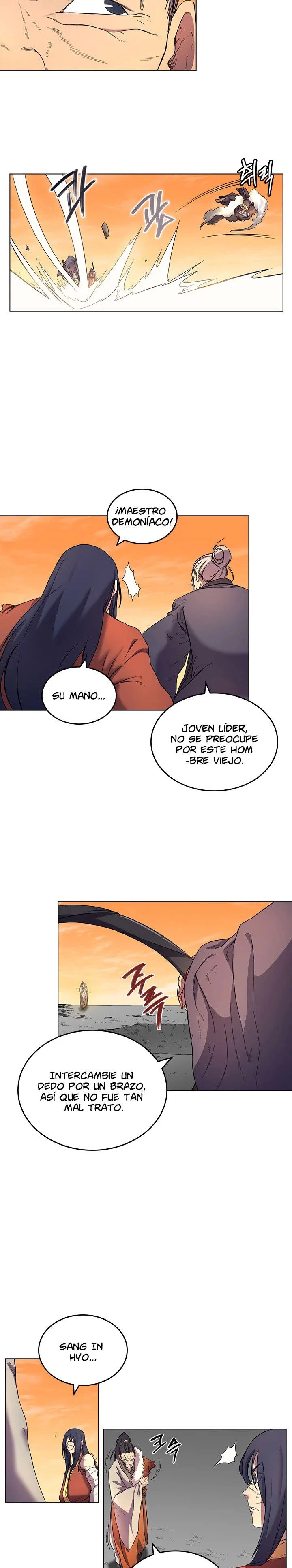 Crónicas del Demonio Celestial Capitulo 106 página 7