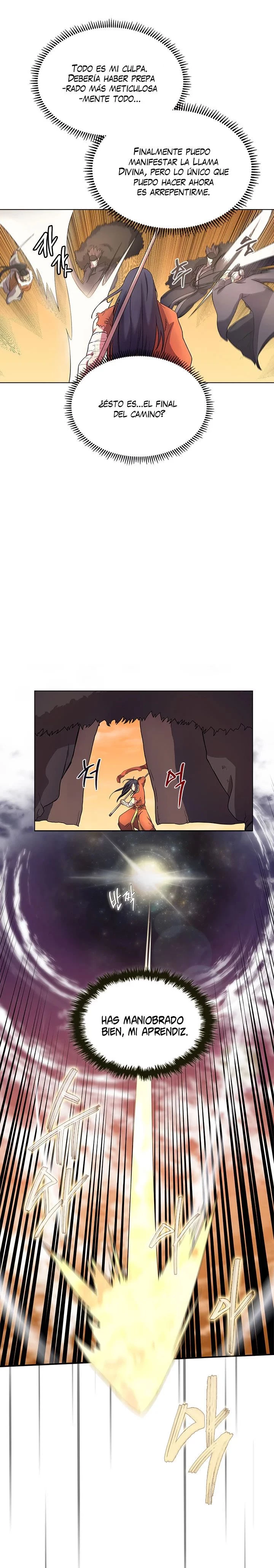 Crónicas del Demonio Celestial Capitulo 106 página 9