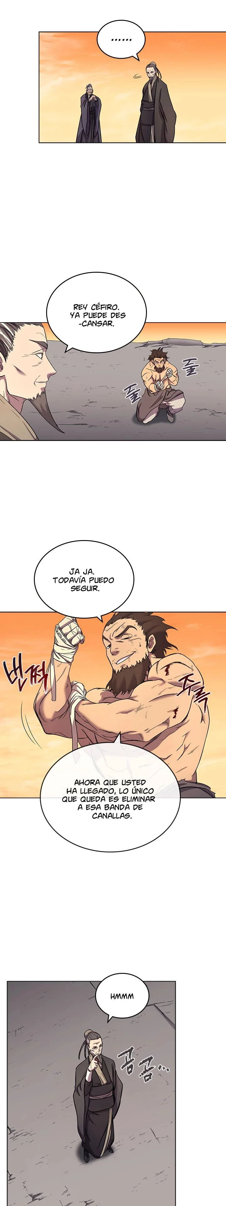 Crónicas del Demonio Celestial Capitulo 107 página 10