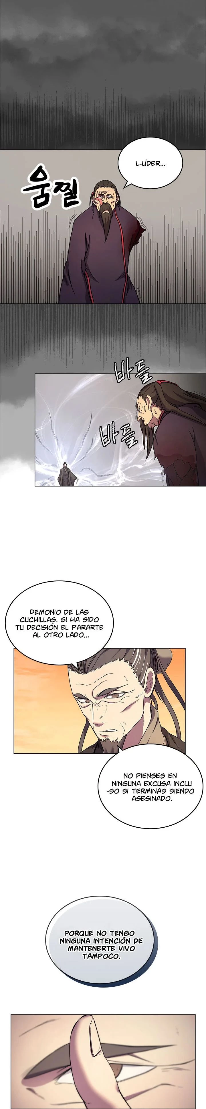 Crónicas del Demonio Celestial Capitulo 107 página 12