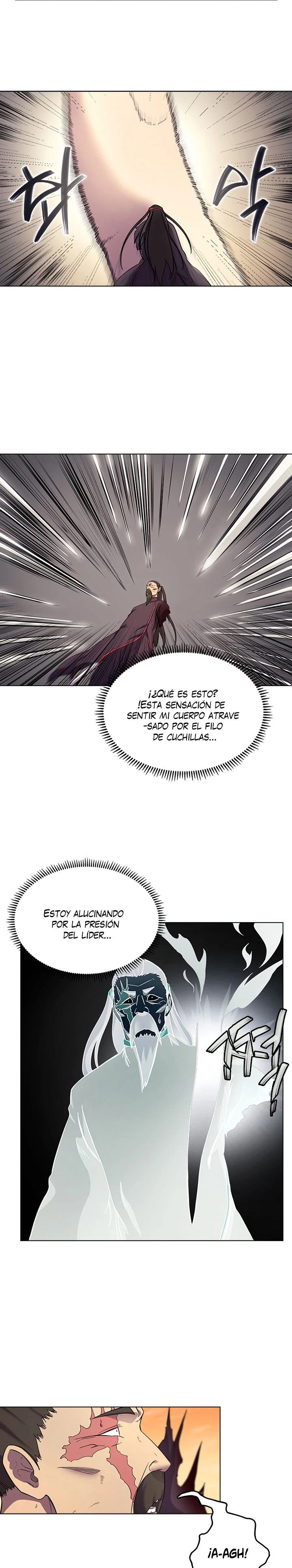 Crónicas del Demonio Celestial Capitulo 107 página 13