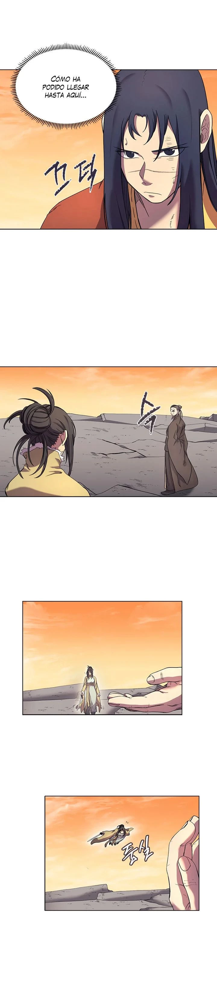 Crónicas del Demonio Celestial Capitulo 107 página 2