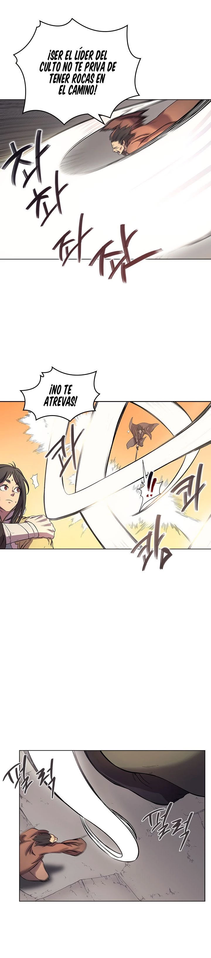 Crónicas del Demonio Celestial Capitulo 107 página 4