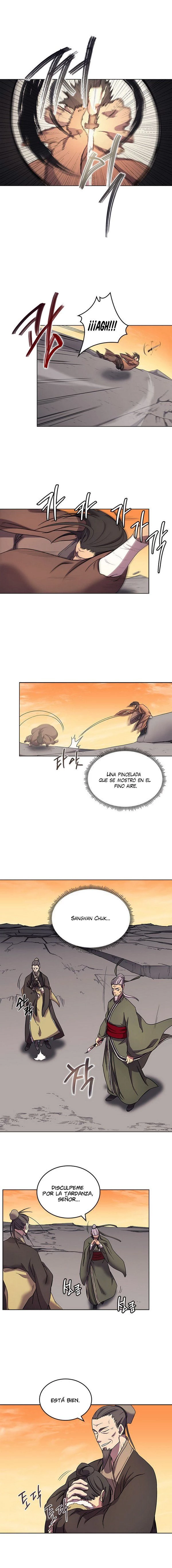 Crónicas del Demonio Celestial Capitulo 107 página 5