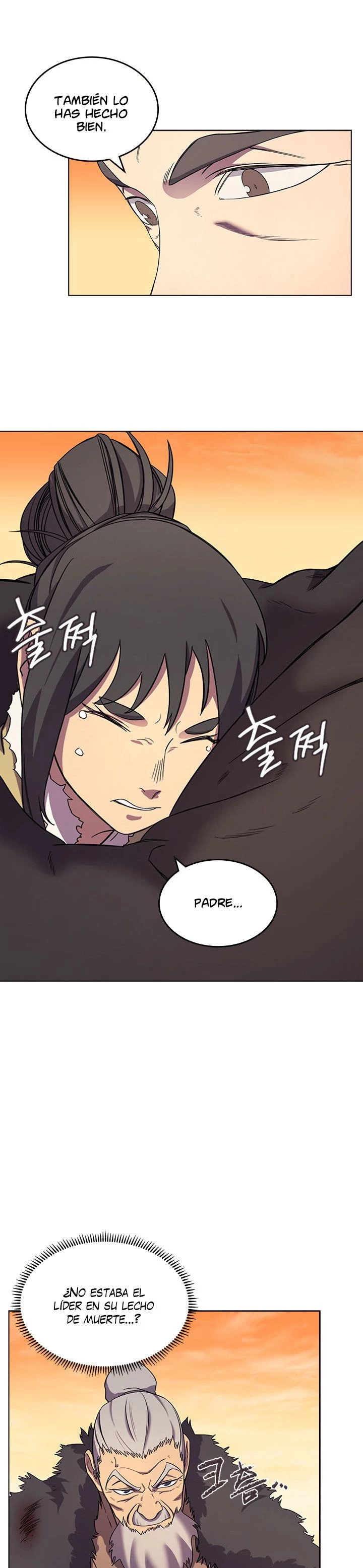 Crónicas del Demonio Celestial Capitulo 107 página 6