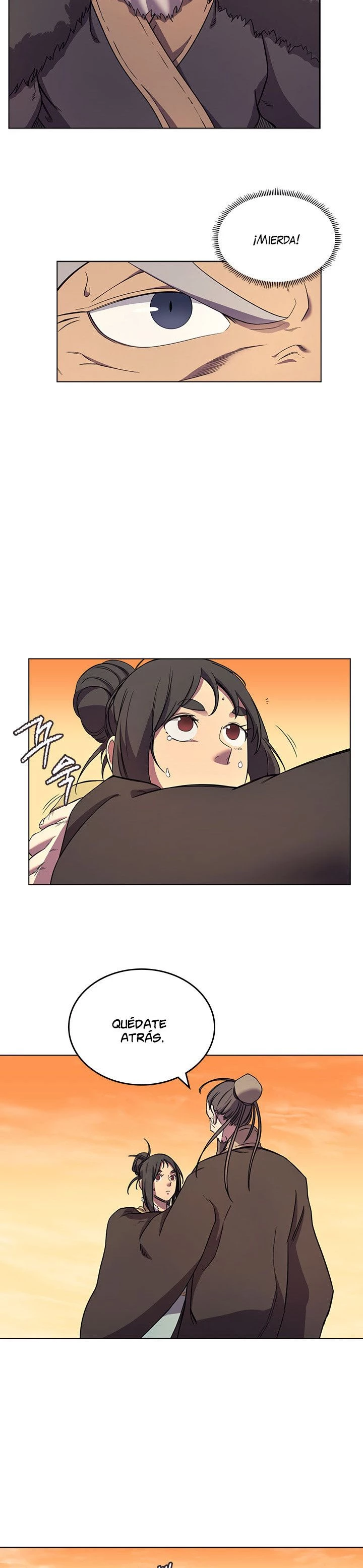 Crónicas del Demonio Celestial Capitulo 107 página 7