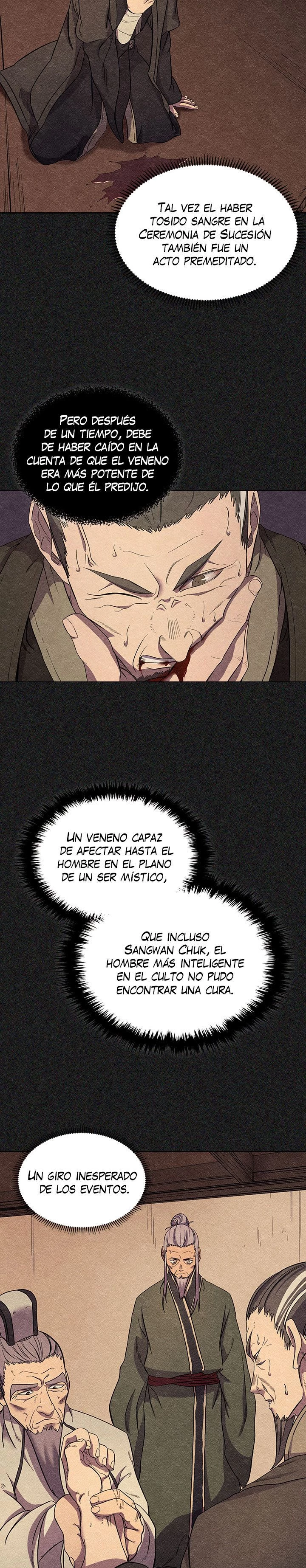 Crónicas del Demonio Celestial Capitulo 108 página 10