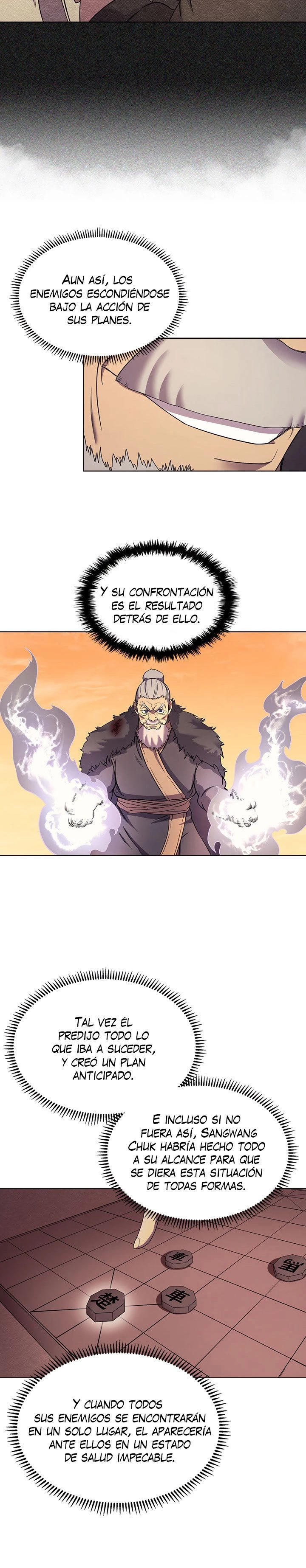 Crónicas del Demonio Celestial Capitulo 108 página 11