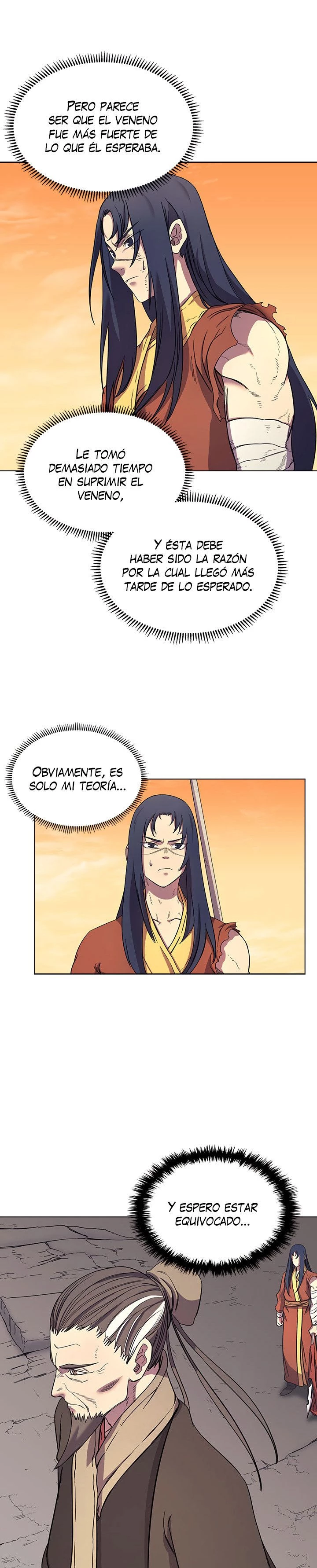 Crónicas del Demonio Celestial Capitulo 108 página 12