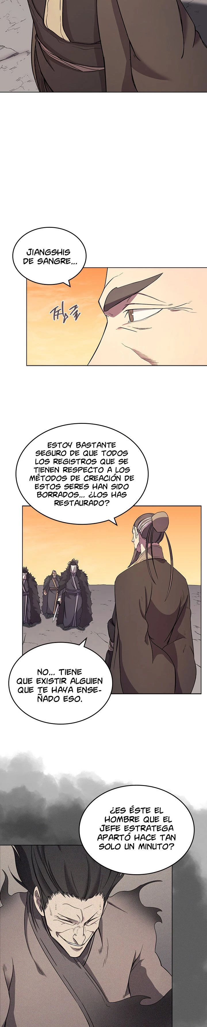 Crónicas del Demonio Celestial Capitulo 108 página 13