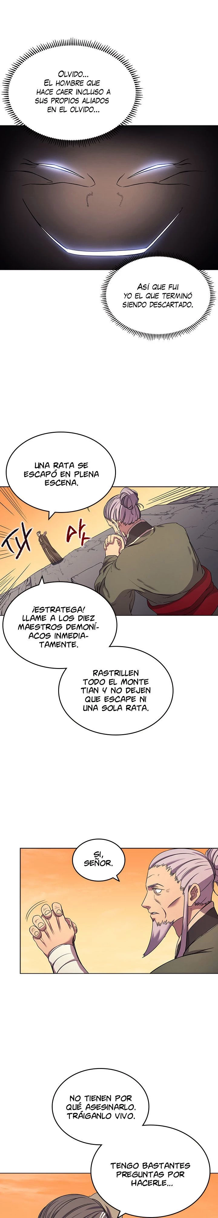 Crónicas del Demonio Celestial Capitulo 108 página 15