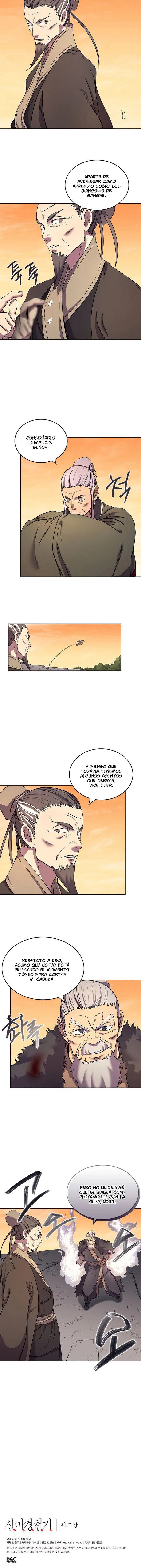 Crónicas del Demonio Celestial Capitulo 108 página 16