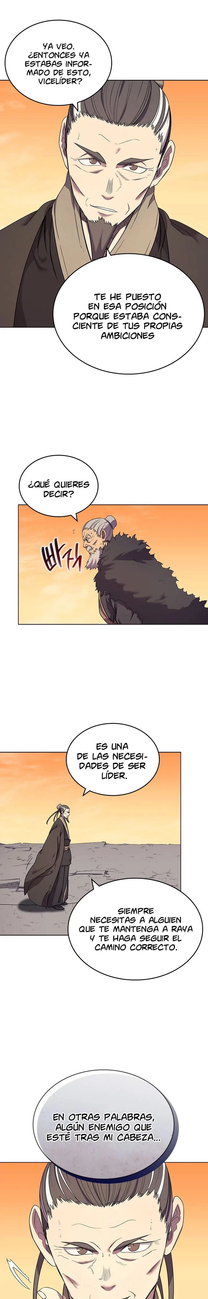 Crónicas del Demonio Celestial Capitulo 108 página 3
