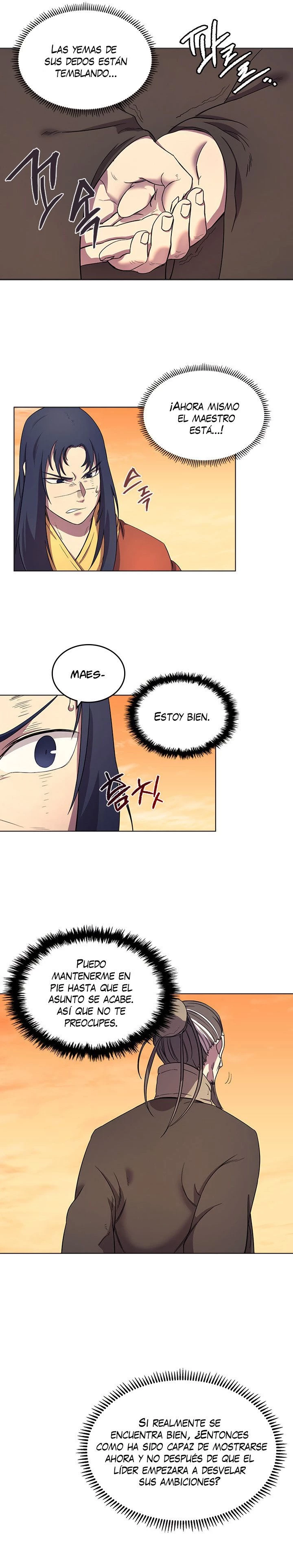 Crónicas del Demonio Celestial Capitulo 108 página 6