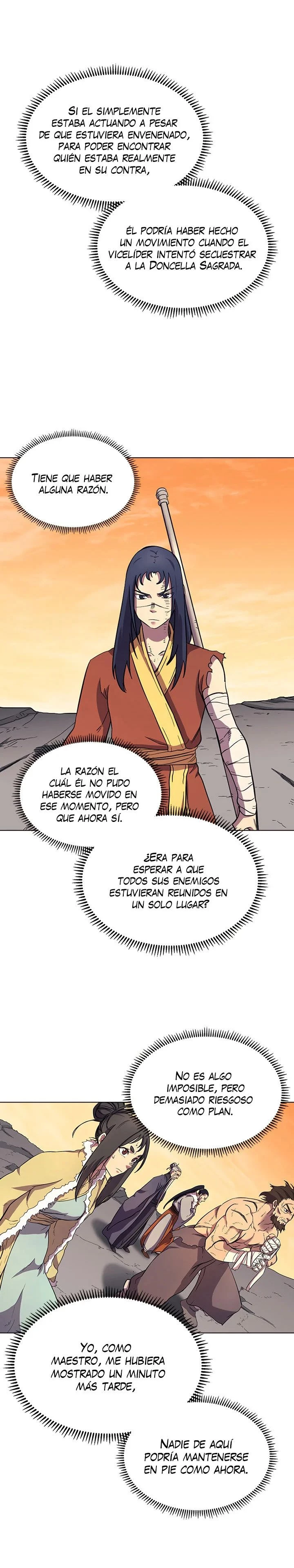 Crónicas del Demonio Celestial Capitulo 108 página 7