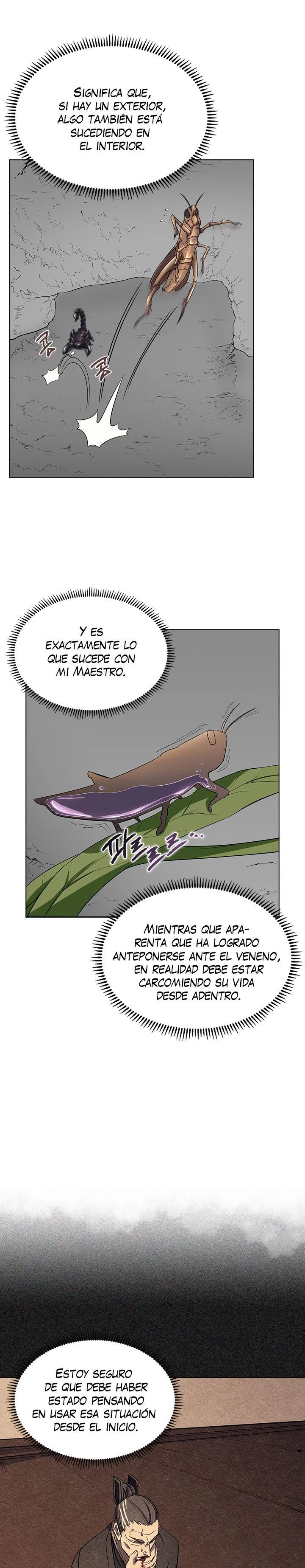 Crónicas del Demonio Celestial Capitulo 108 página 9