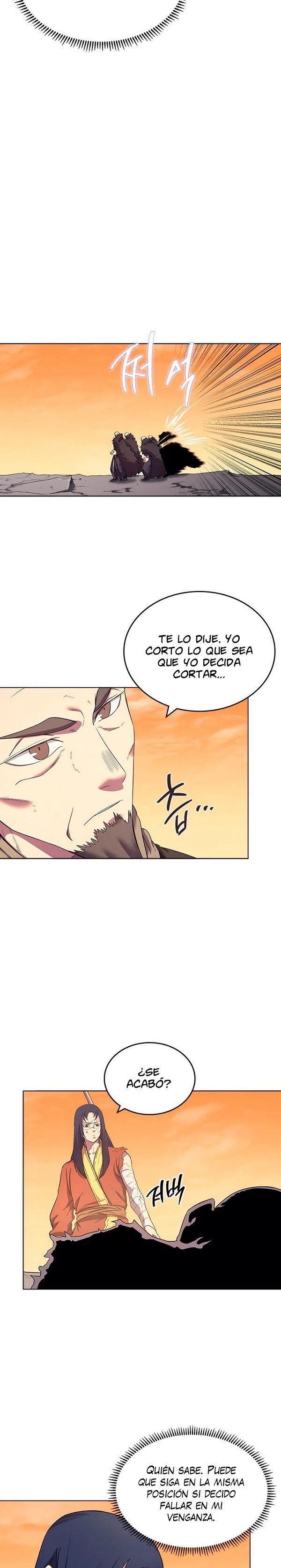 Crónicas del Demonio Celestial Capitulo 109 página 11
