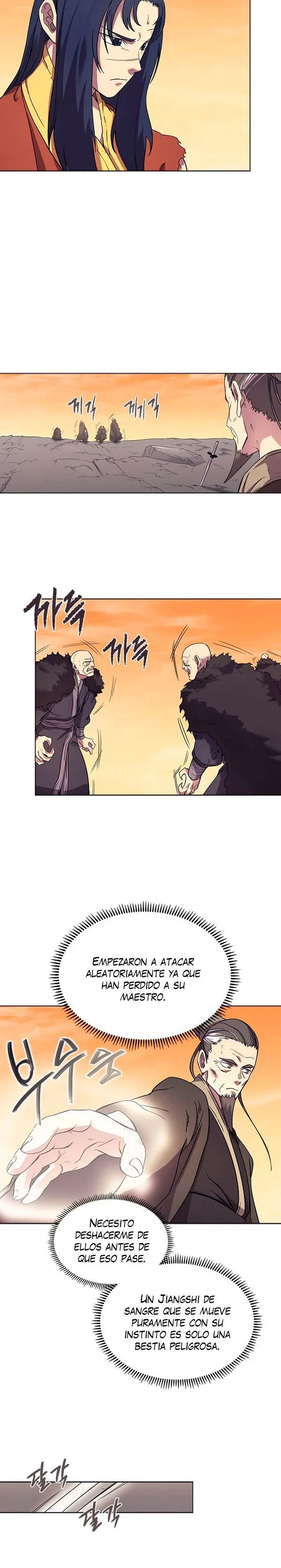 Crónicas del Demonio Celestial Capitulo 109 página 12
