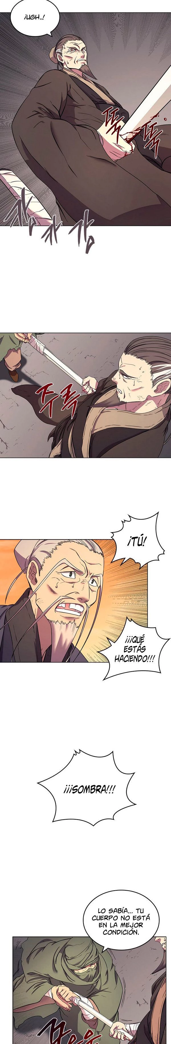 Crónicas del Demonio Celestial Capitulo 109 página 16