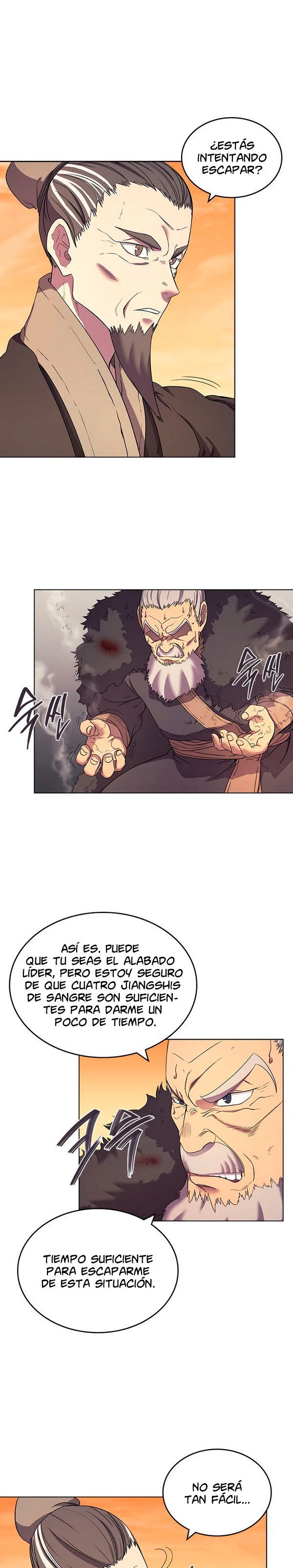 Crónicas del Demonio Celestial Capitulo 109 página 5