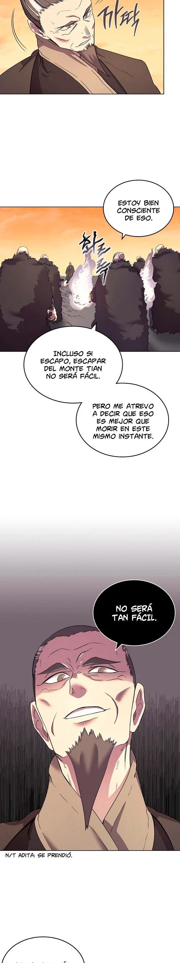 Crónicas del Demonio Celestial Capitulo 109 página 6